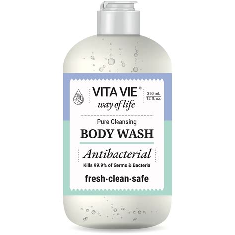 11 Best Antibacterial Body Washes in 2023 | Us Weekly