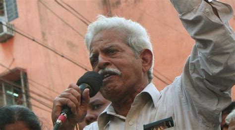 Bhima-Koregaon Violence: Medical Bail of Varavara Rao extended till March 8