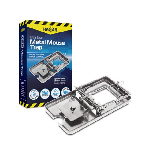 Racan Ultra Snap Mouse Trap