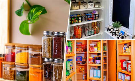 7 Kitchen Pantry Design Ideas this 2023 | Lumina Homes