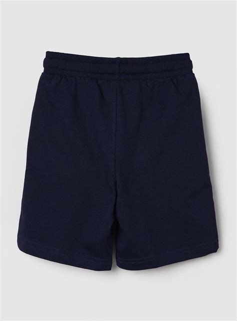 Buy Boys Side Taped Knit Shorts Online at just Rs. 349.0 ...