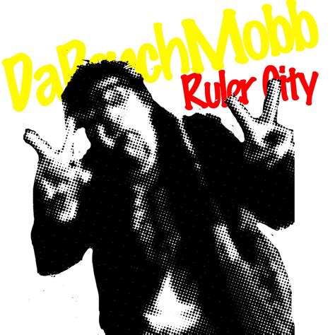 DA PENCH MOBB / ruler city(MIX CD-R) | bushbash