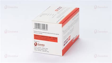 Pansa DSR Capsules | Zuventus