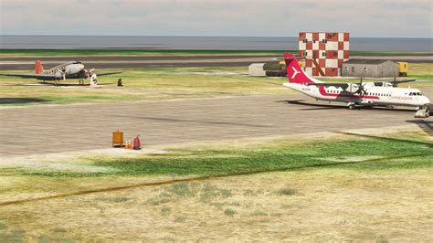 X-FLIGHT.SU :: Северная воздушная зона и ХМАО :: Диксон