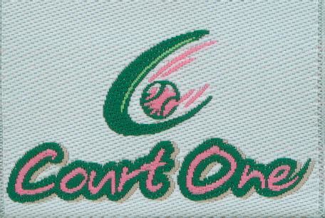 Sports Woven Label