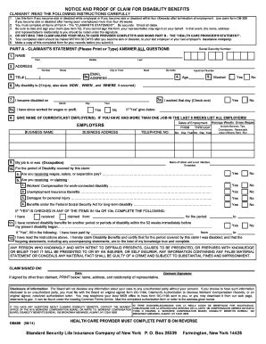 Fillable Online Use claim form DB-300 Fax Email Print - pdfFiller