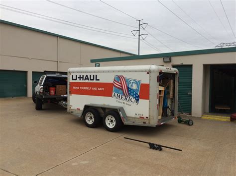 Can I tow a 6x12 Uhaul with a 4cyl Single Cab? | Tacoma World