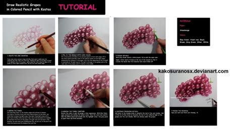 Image result for Colored Pencil Drawing Tutorial Step by Step