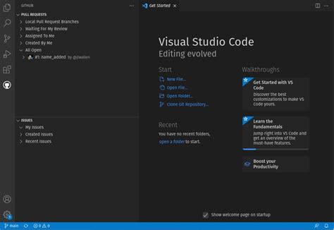 Image result for VS Code GitHub Integration