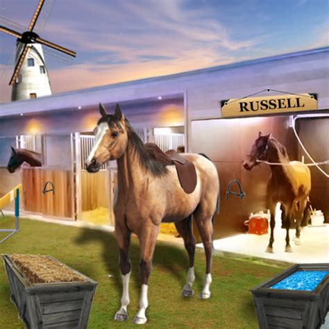 My horse hotel resorts : train & care horses - App on Amazon Appstore