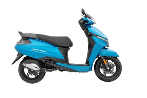 TVS Jupiter: Redefining Convenience And Comfort In Urban Mobility ...