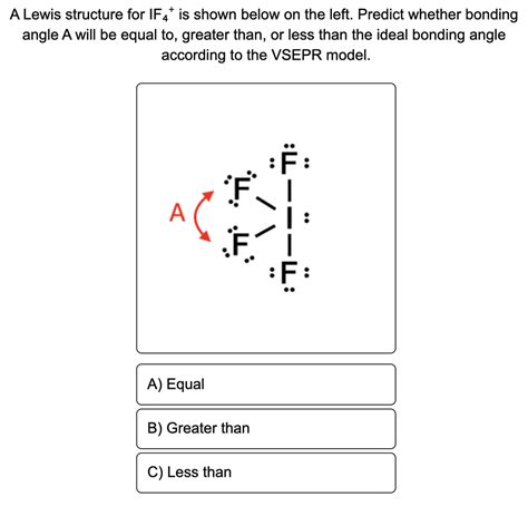 If4 Lewis Structure Starting From Lewis Structure, Determine The