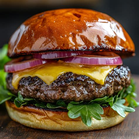 Juicy Beef Burgers: The Ultimate Recipe for a Flavorful Bite - Colorado ...