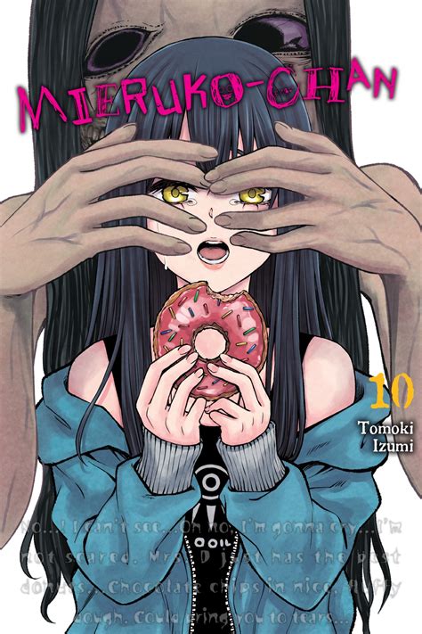 Mieruko-chan Manga Volume 10 | Crunchyroll Store