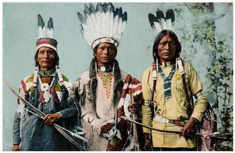 Strategies Used By Apache Warriors In Battle