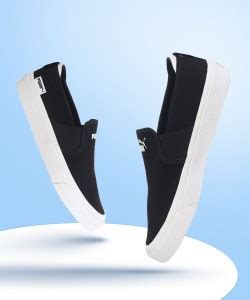 PUMA Bari Z SlipOn Rubber Slip On Sneakers For Men - Buy PUMA Bari Z ...