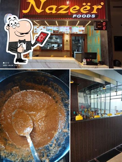 Nazeer Foods, Greater Noida - Restaurant menu, prices and reviews