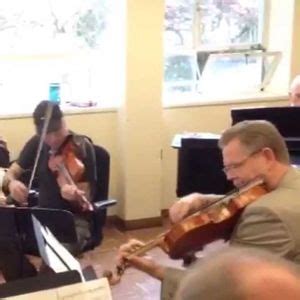 Alexander String Quartet with Robert Greenberg, Mondavi Center, Davis ...
