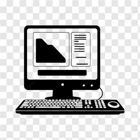 Computer Illustration Without Background 的图像结果