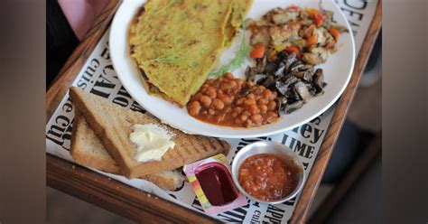 Check Out The New Healthy Breakfast Menu With Vegan Options Here | LBB