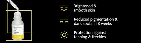 Deconstruct Brightening Serum 10% Niacinamide + 0.3% Alpha Arbutin Face ...