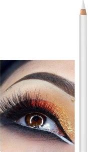 NADJA HD WHITE PENCIL LONG LASTING EYE KAJAL 2 g - Price in India, Buy ...
