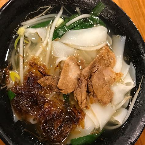 MIAO QIAN STEAMED RICE NOODLES, Beipu - Restaurant Reviews, Phone ...