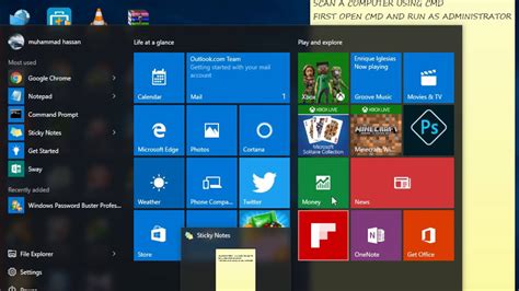 Image result for Scan Computer for Problems Cmd