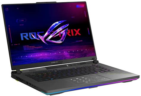 ASUS ROG Strix G16 G614 (2025) review - INSANELY Powerful | LaptopMedia ...