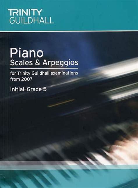 Trinity Piano Scales And Arpeggios Pdf at Eleanor Beltran blog