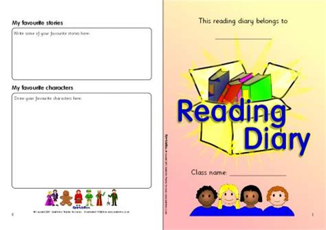 ReadingRecord |BDA5-RD Reading Diary (Purple) (Laminated Cover) - A5 Size