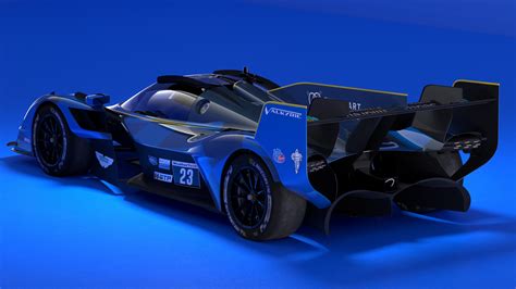 British Valkyries Are Now Into Endurance Racing, Aston Martin WEC and IMSA Debut Soon ...