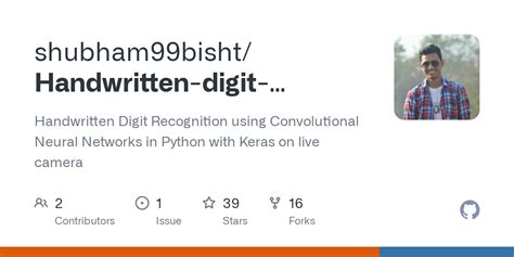 Handwritten Digit Recognition in Convolutional Neural Network Python 的图像结果
