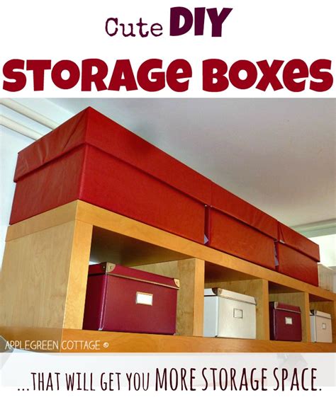 Small Box Storage Ideas 的图像结果