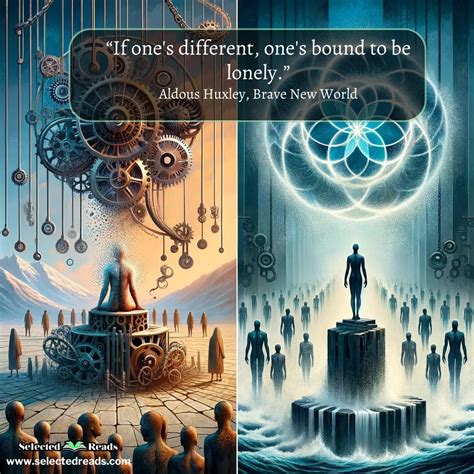 Best Brave New World Quotes - Selected Reads