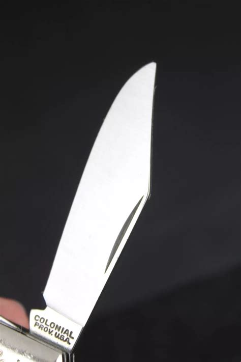 Colonial USA Barlow pocket knife | Knife Trading Post