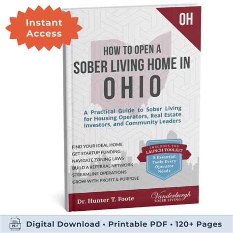 How to Open a Sober Living Home in Ohio: Step-by-Step Guide ...