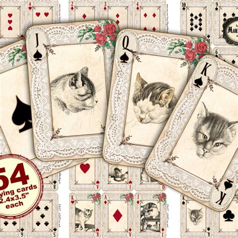 Buy Deck of Cards Online In India - Etsy India