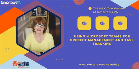 Using Microsoft Teams for Project Management 的图像结果