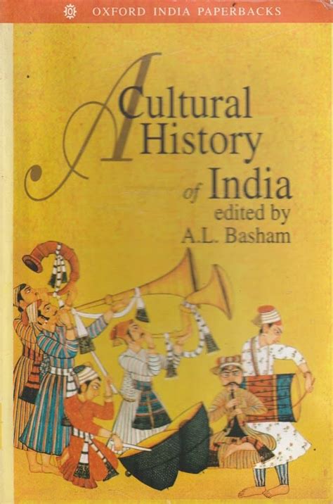 A CULTURAL HISTORY OF INDIA (OIP) Book Online at Low Price in India ...