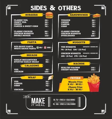 Menu at Pizza Philia Samana, Samana