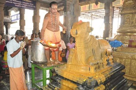 பிரதோஷ பூஜை.... அபிஷேக பொருட்களும் பலன்களும் | Pradhosha Poojai ...