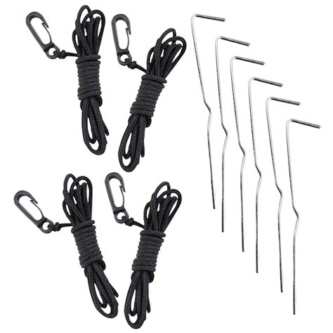 Gemmy 83.86-in Gingerbread Man Inflatable with White LED Lights G ...