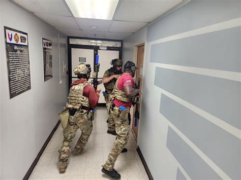 Fort Buchanan promotes vigilance with an active shooter drill in ...