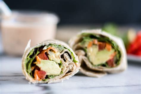 Chipotle Wrap