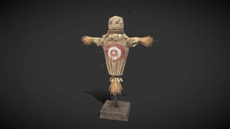 Image result for Low Poly Target Dummy