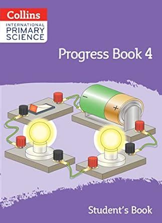 Buy International Primary Science Progress Book Student’s Book: Stage 4 ...