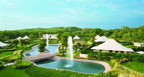 With Private Pools & Tent Stays, This Swanky Hotel Near Chandigarh Is ...