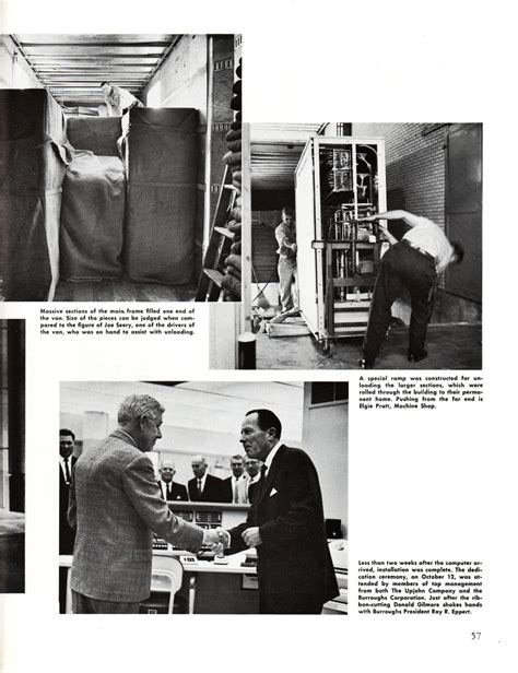 Image result for Burroughs Mainframe Computer