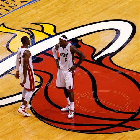 NBA Playoffs 2012: Why Miami Heat Will Sweep Boston Celtics | Bleacher ...